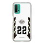 スリムプロテクションケース［ レバンガ北海道 - #22 OKAFOR - AWAY - 表 ］