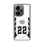 スリムプロテクションケース［ レバンガ北海道 - #22 OKAFOR - AWAY - 表 ］