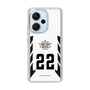 スリムプロテクションケース［ レバンガ北海道 - #22 OKAFOR - AWAY - 表 ］