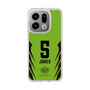 スリムプロテクションケース［ レバンガ北海道 - #5 JONES - HOME - 裏 ］