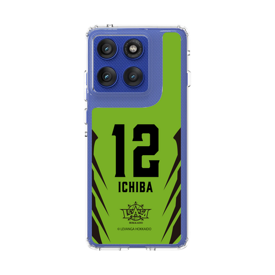 スリムプロテクションケース［ レバンガ北海道 - #12 ICHIBA - HOME - 裏 ］