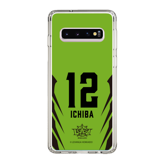スリムプロテクションケース［ レバンガ北海道 - #12 ICHIBA - HOME - 裏 ］
