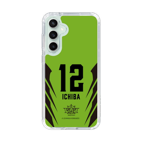 スリムプロテクションケース［ レバンガ北海道 - #12 ICHIBA - HOME - 裏 ］
