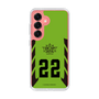 スリムプロテクションケース［ レバンガ北海道 - #22 OKAFOR - HOME - 表 ］
