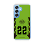 スリムプロテクションケース［ レバンガ北海道 - #22 OKAFOR - HOME - 表 ］