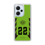 スリムプロテクションケース［ レバンガ北海道 - #22 OKAFOR - HOME - 表 ］