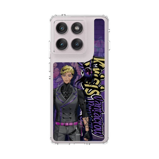 スリムプロテクションケース［ NIJISANJI EN - Vantacrow Bringer - ストリート ］