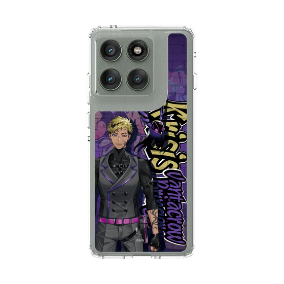 スリムプロテクションケース［ NIJISANJI EN - Vantacrow Bringer - ストリート ］