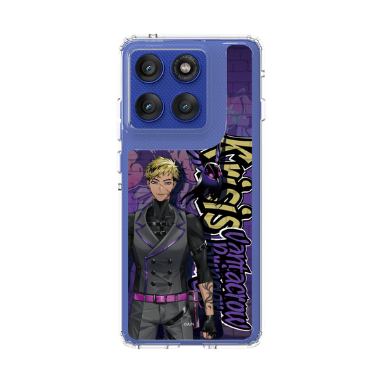 スリムプロテクションケース［ NIJISANJI EN - Vantacrow Bringer - ストリート ］