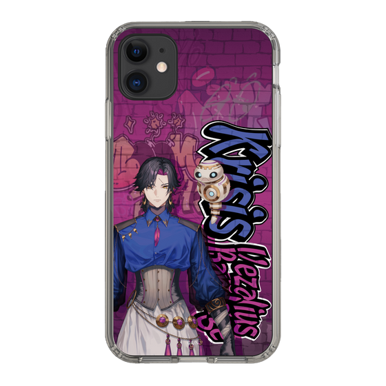 スリムプロテクションケース［ NIJISANJI EN - Vezalius Bandage - ストリート ］