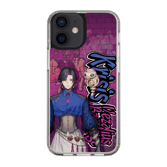 スリムプロテクションケース［ NIJISANJI EN - Vezalius Bandage - ストリート ］