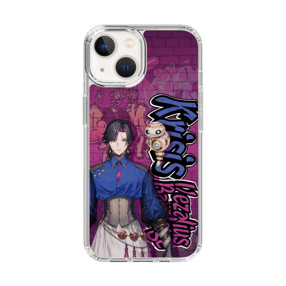 スリムプロテクションケース［ NIJISANJI EN - Vezalius Bandage - ストリート ］