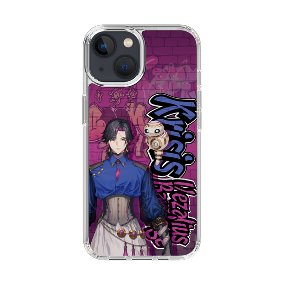 スリムプロテクションケース［ NIJISANJI EN - Vezalius Bandage - ストリート ］