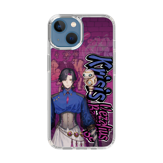 スリムプロテクションケース［ NIJISANJI EN - Vezalius Bandage - ストリート ］