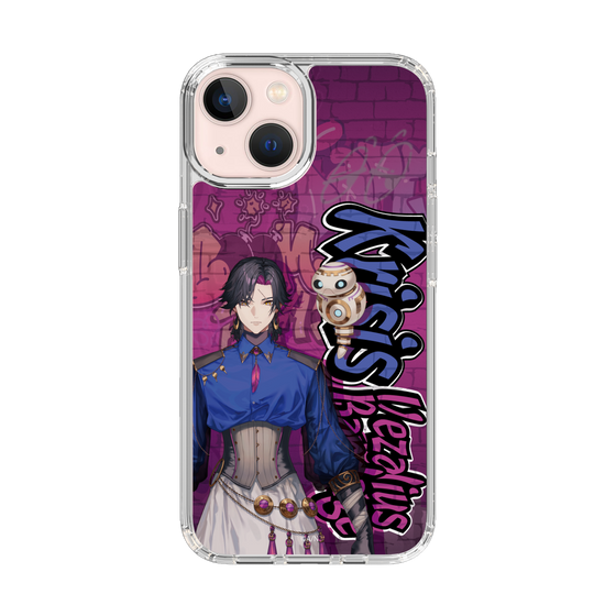スリムプロテクションケース［ NIJISANJI EN - Vezalius Bandage - ストリート ］