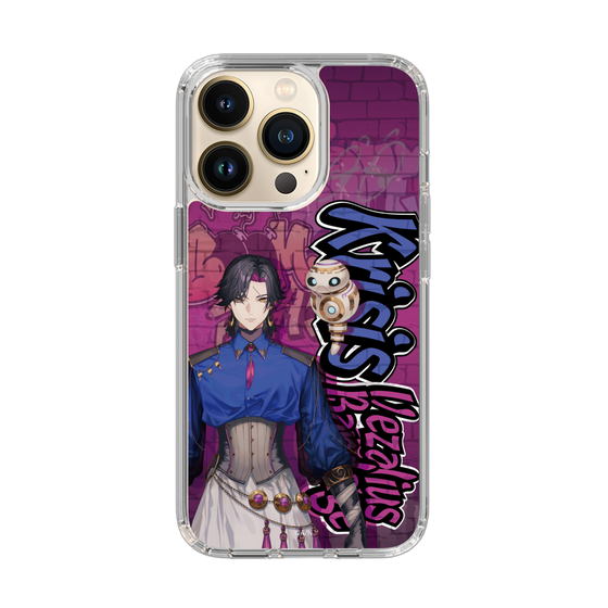 スリムプロテクションケース［ NIJISANJI EN - Vezalius Bandage - ストリート ］