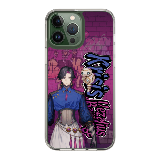 スリムプロテクションケース［ NIJISANJI EN - Vezalius Bandage - ストリート ］