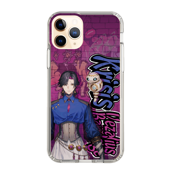 スリムプロテクションケース［ NIJISANJI EN - Vezalius Bandage - ストリート ］