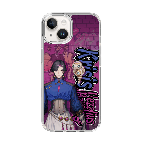 スリムプロテクションケース［ NIJISANJI EN - Vezalius Bandage - ストリート ］