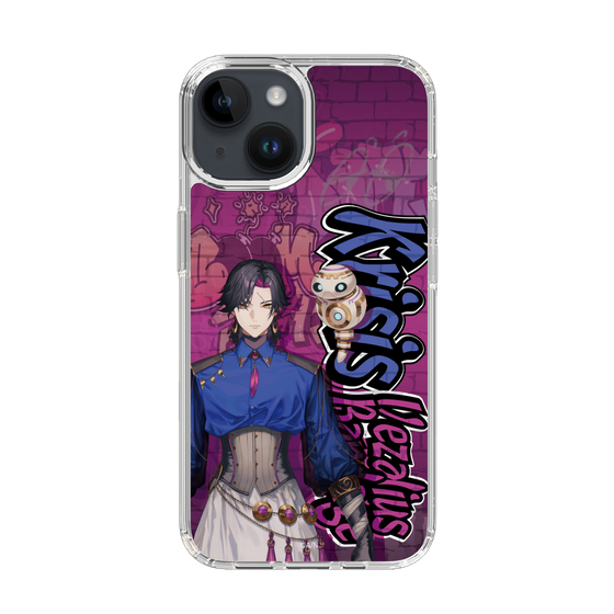 スリムプロテクションケース［ NIJISANJI EN - Vezalius Bandage - ストリート ］