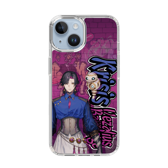 スリムプロテクションケース［ NIJISANJI EN - Vezalius Bandage - ストリート ］