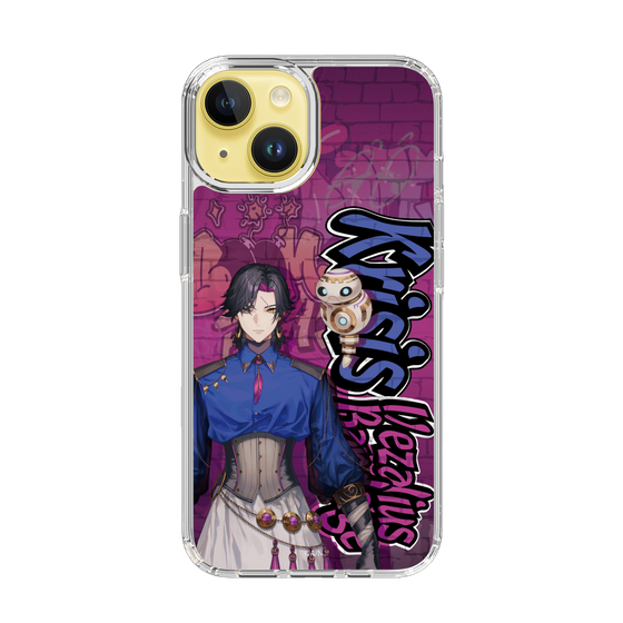 スリムプロテクションケース［ NIJISANJI EN - Vezalius Bandage - ストリート ］