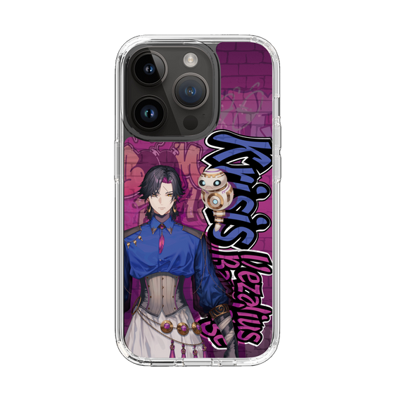 スリムプロテクションケース［ NIJISANJI EN - Vezalius Bandage - ストリート ］