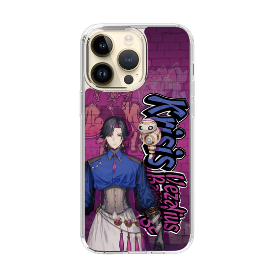 スリムプロテクションケース［ NIJISANJI EN - Vezalius Bandage - ストリート ］