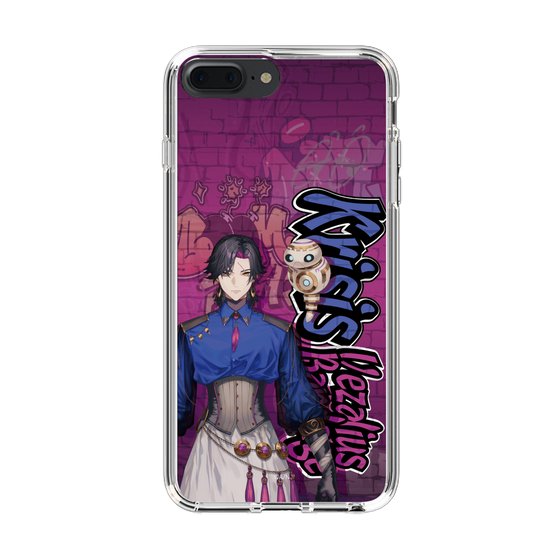 スリムプロテクションケース［ NIJISANJI EN - Vezalius Bandage - ストリート ］