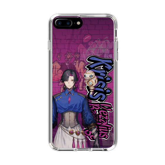 スリムプロテクションケース［ NIJISANJI EN - Vezalius Bandage - ストリート ］