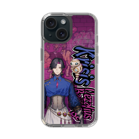 スリムプロテクションケース［ NIJISANJI EN - Vezalius Bandage - ストリート ］