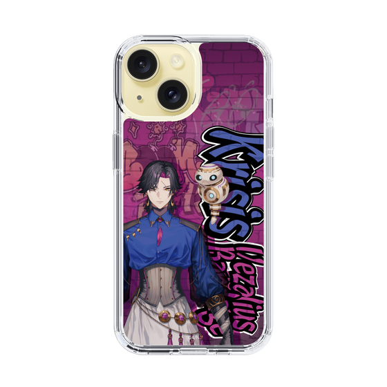 スリムプロテクションケース［ NIJISANJI EN - Vezalius Bandage - ストリート ］