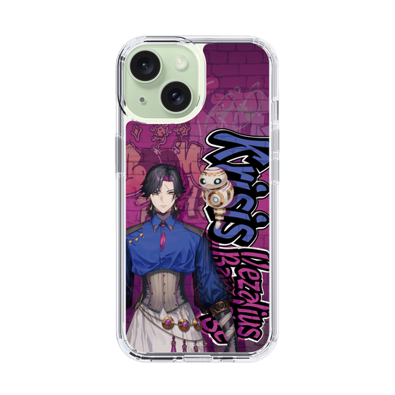 スリムプロテクションケース［ NIJISANJI EN - Vezalius Bandage - ストリート ］