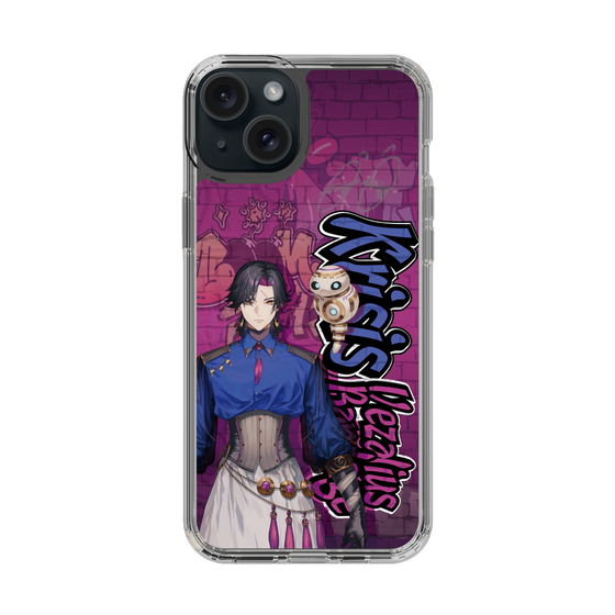 スリムプロテクションケース［ NIJISANJI EN - Vezalius Bandage - ストリート ］