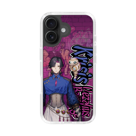 スリムプロテクションケース［ NIJISANJI EN - Vezalius Bandage - ストリート ］
