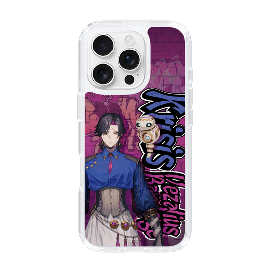 スリムプロテクションケース［ NIJISANJI EN - Vezalius Bandage - ストリート ］