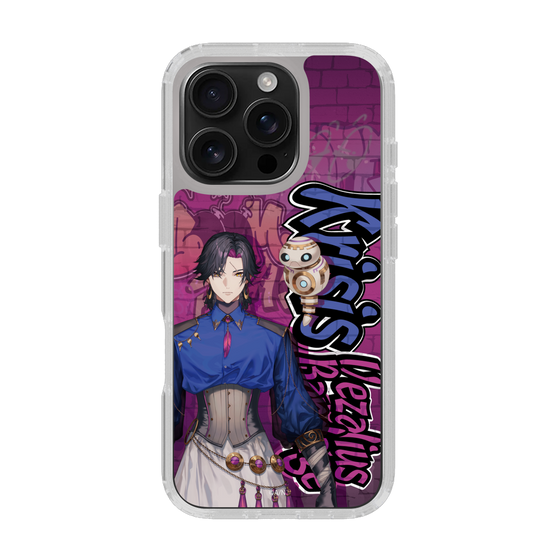 スリムプロテクションケース［ NIJISANJI EN - Vezalius Bandage - ストリート ］