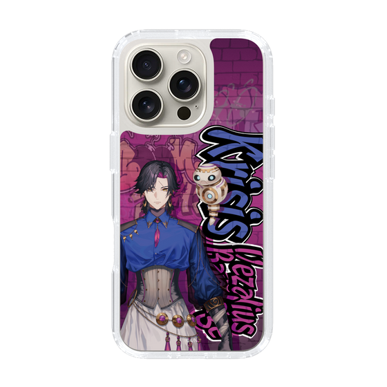 スリムプロテクションケース［ NIJISANJI EN - Vezalius Bandage - ストリート ］