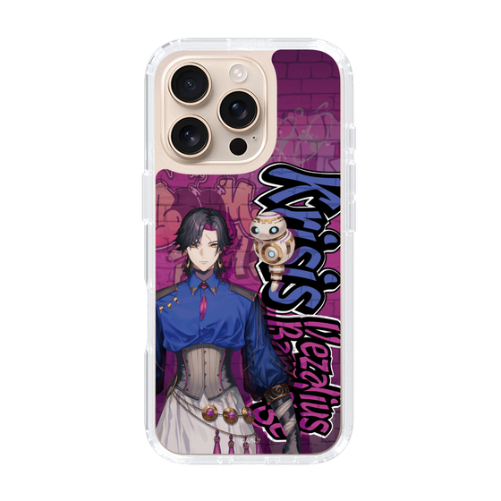 スリムプロテクションケース［ NIJISANJI EN - Vezalius Bandage - ストリート ］