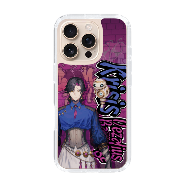 スリムプロテクションケース for Apple iPhone 16 Pro［ NIJISANJI EN