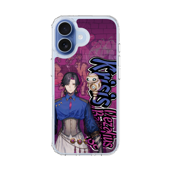 スリムプロテクションケース［ NIJISANJI EN - Vezalius Bandage - ストリート ］