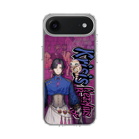 スリムプロテクションケース［ NIJISANJI EN - Vezalius Bandage - ストリート ］