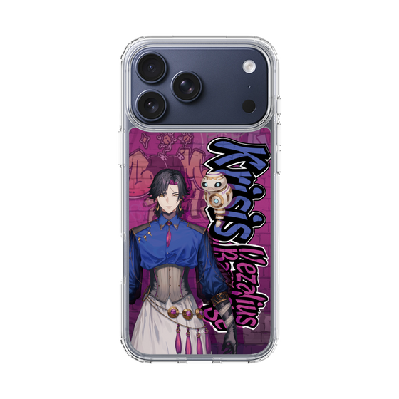 スリムプロテクションケース［ NIJISANJI EN - Vezalius Bandage - ストリート ］