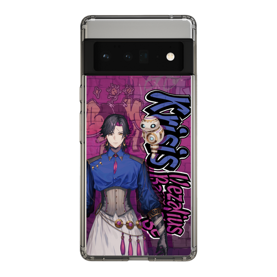 スリムプロテクションケース［ NIJISANJI EN - Vezalius Bandage - ストリート ］