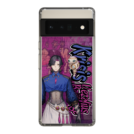 スリムプロテクションケース［ NIJISANJI EN - Vezalius Bandage - ストリート ］