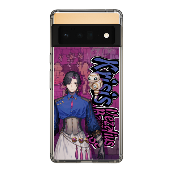 スリムプロテクションケース［ NIJISANJI EN - Vezalius Bandage - ストリート ］