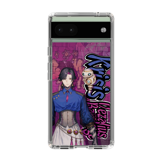 スリムプロテクションケース［ NIJISANJI EN - Vezalius Bandage - ストリート ］