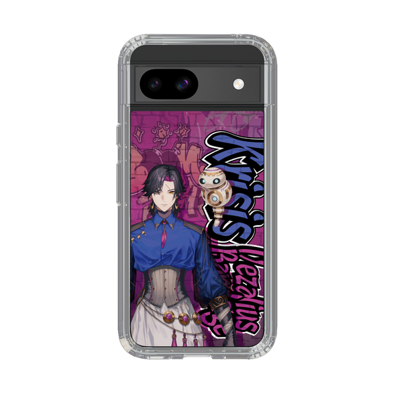 スリムプロテクションケース［ NIJISANJI EN - Vezalius Bandage - ストリート ］