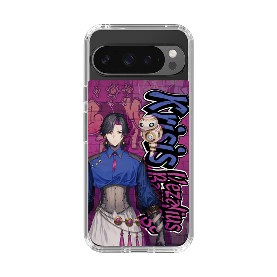 スリムプロテクションケース［ NIJISANJI EN - Vezalius Bandage - ストリート ］