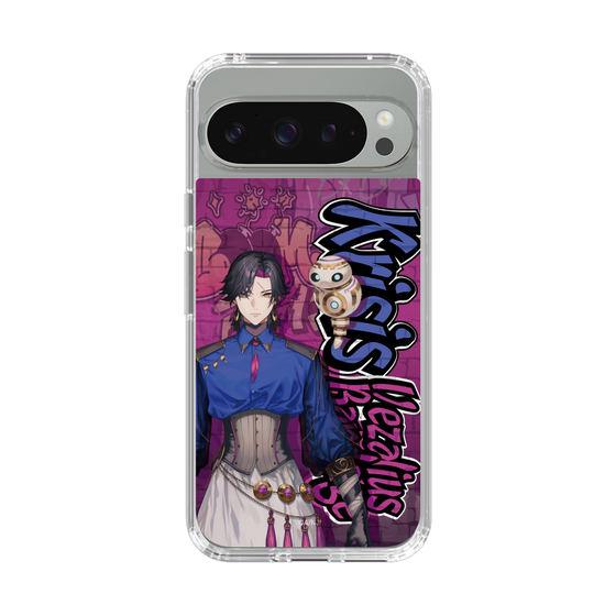 スリムプロテクションケース［ NIJISANJI EN - Vezalius Bandage - ストリート ］